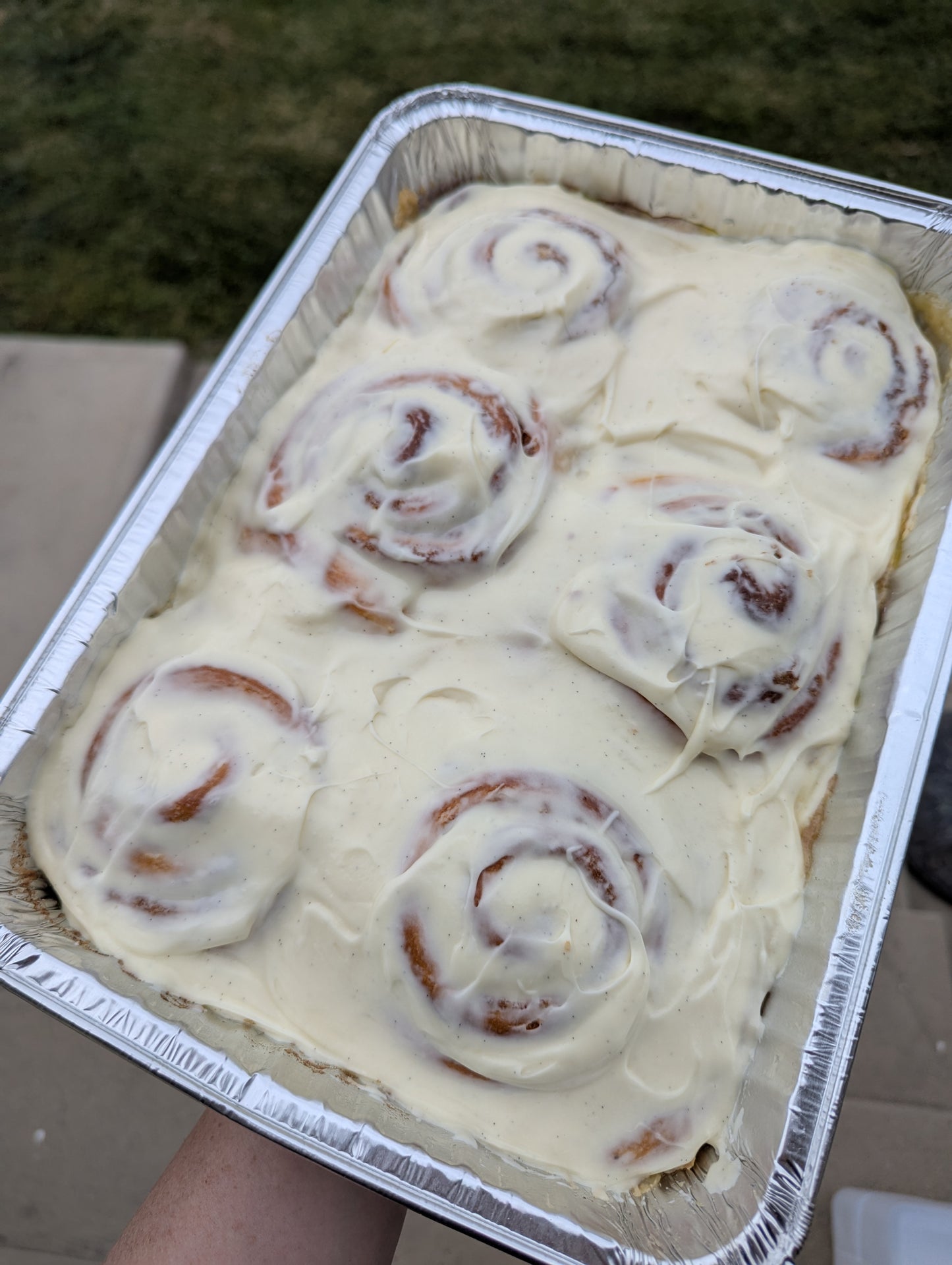 Cinnamon Rolls– Singles, 6-Packs, and Zero Regrets
