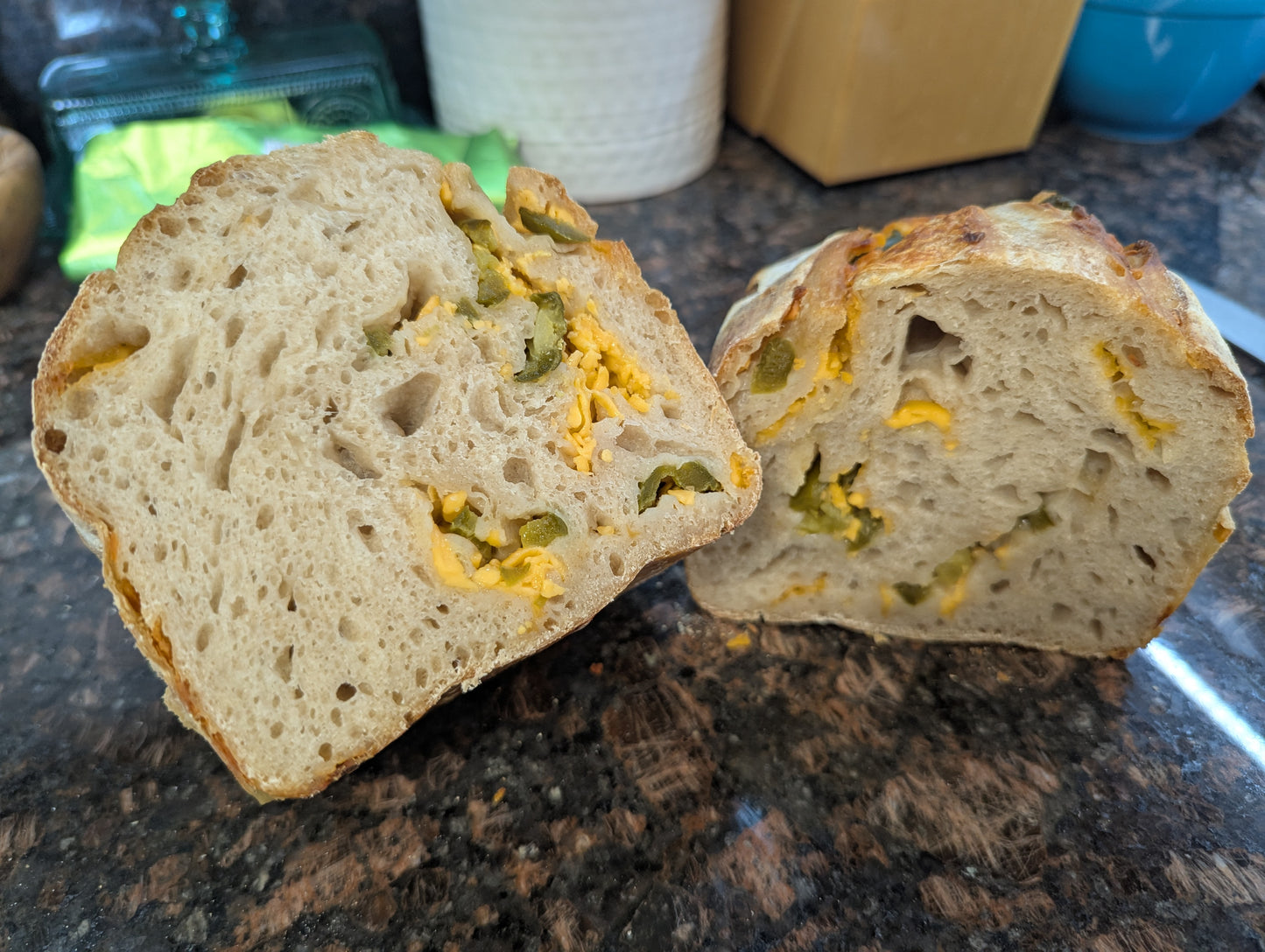 Jalapeño Cheddar