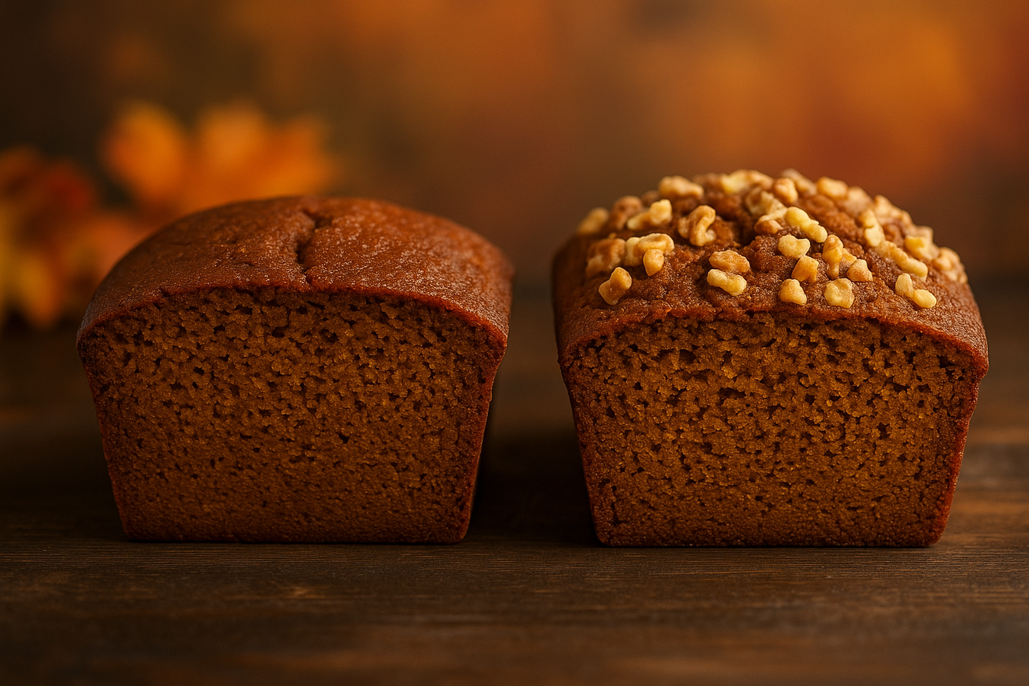 🎃 Monastery Pumpkin Bread – Presale