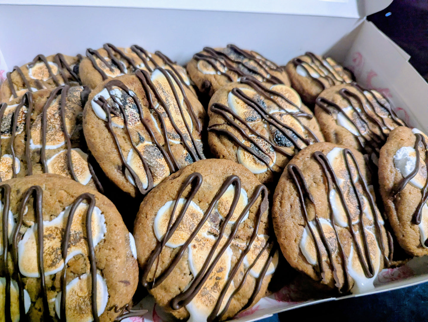 🍪 S'mores Cookies- Singles & Packs