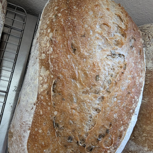 Rosemary Sourdough
