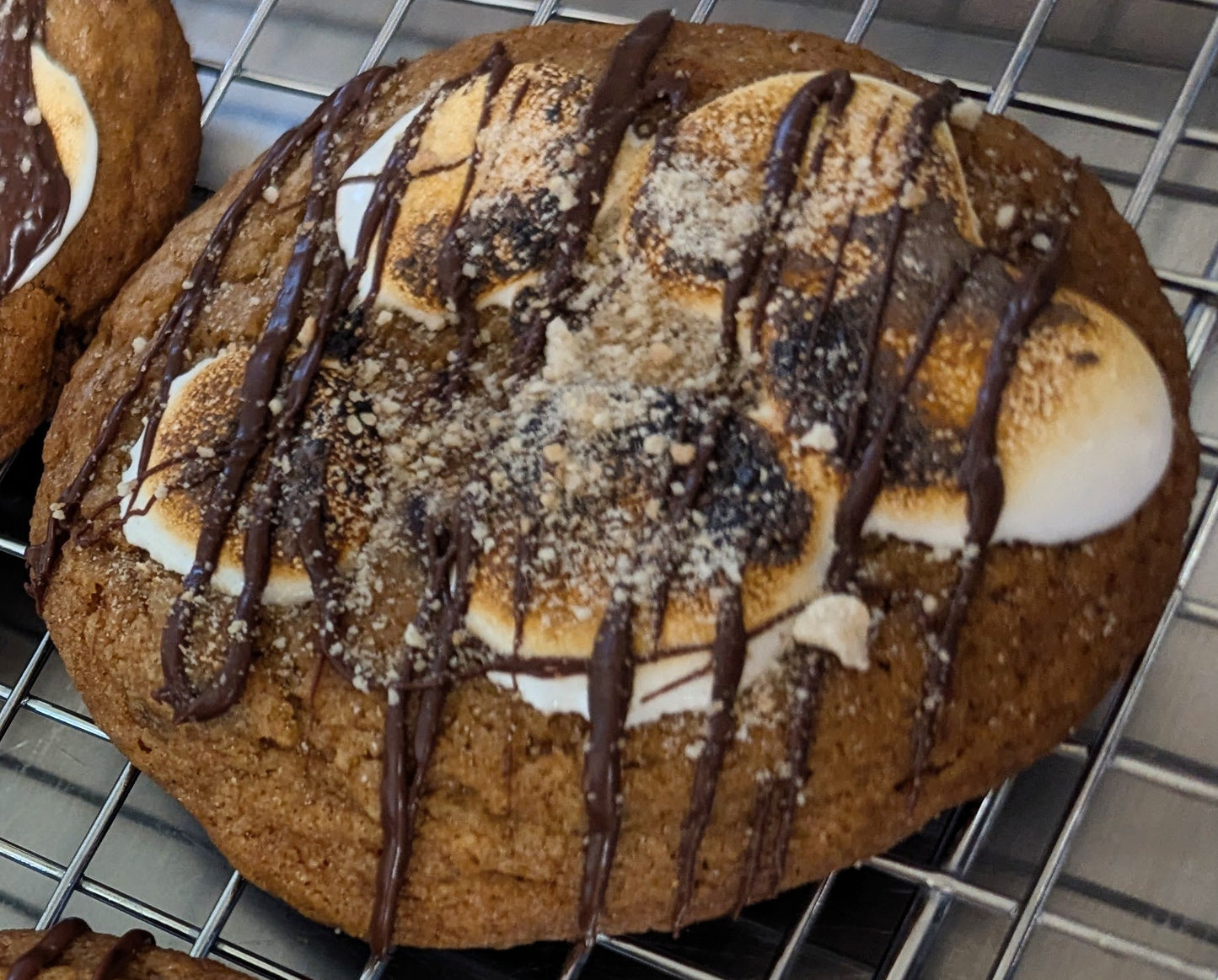 🍪 S'mores Cookies- Singles & Packs