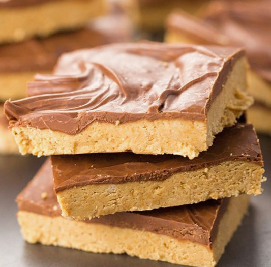 🍫 Lunch Lady Peanut Butter Bar