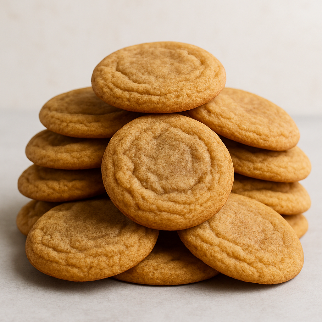 🍪 Cardamom Snickerdoodles – Singles & Packs
