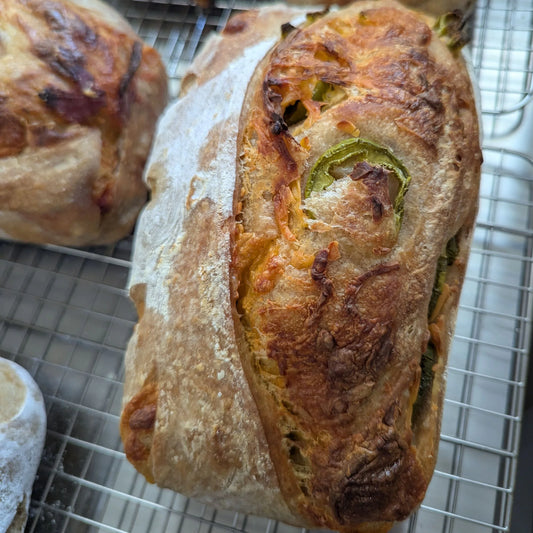 Jalapeño Cheddar